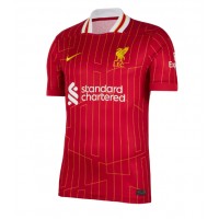 Camiseta Liverpool Dominik Szoboszlai #8 Primera Equipación Replica 2024-25 mangas cortas